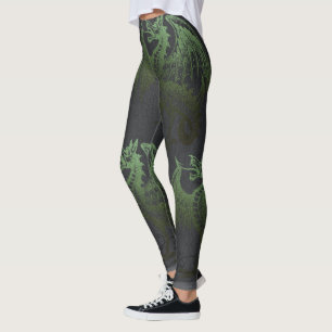 Leggings Dragon
