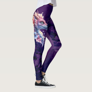 Leggings Dragon Gardien Douceur. 