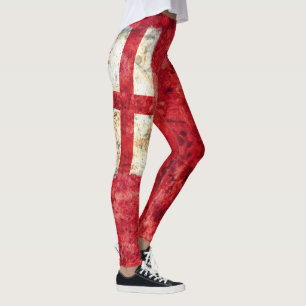 Leggings Drapeau anglais