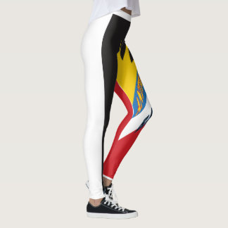 Leggings Drapeau Antigua-et-Barbuda Leggins