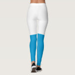 Leggings Drapeau bavarois<br><div class="desc">Cette conception est ornée du drapeau de la Bavière, qui est un état enclavé de l'Allemagne, occupant son coin sud-est. La Bavière est le plus grand état allemand par zone terrestre. Les principales villes de Bavière sont Munich (sa capitale et plus grande ville), Nuremberg, Augsbourg, Regensburg, Würzburg, Ingolstadt, Fürth et...</div>