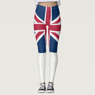 Leggings Drapeau britannique