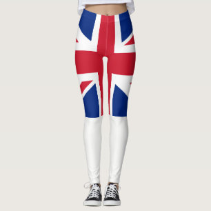 Leggings Drapeau britannique