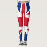 Leggings Drapeau britannique Royal Union Jack<br><div class="desc">Le drapeau Union Jack ou Union est le drapeau national du Royaume-Uni Royaume-Uni. Le drapeau a également un statut officiel ou semi-officiel dans d'autres royaumes du Commonwealth; par exemple, il est, par résolution parlementaire, un drapeau officiel au Canada, connu sous le nom de drapeau de l'Union royale. Il sert également...</div>