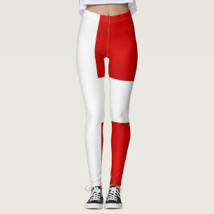 Leggings Drapeau cool