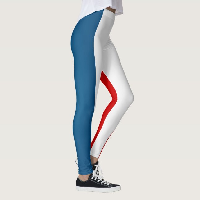 Leggings Drapeau cool (Droite)