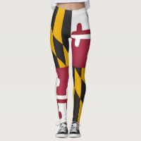Drapeau Cool Du Maryland
