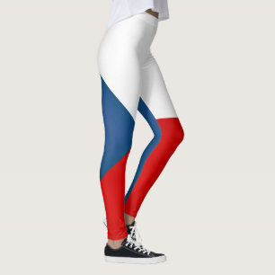 Leggings Drapeau cool République Tchèque