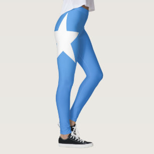 Leggings Drapeau Cool somalien