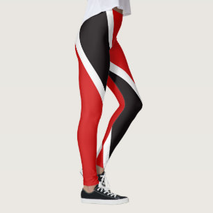Leggings Drapeau Cool Trinité-Et-Tobago