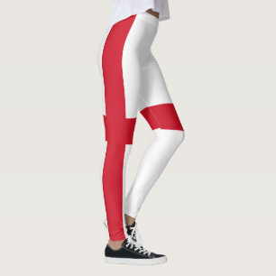 Leggings Drapeau d'Angleterre