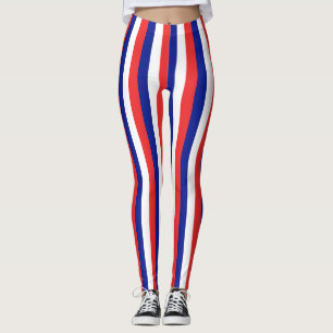 Leggings Drapeau de France Drapeau de la France