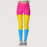 Leggings Drapeau de la fierté Pansexual<br><div class="desc">Drapeau Pansexual Pride. Montrez votre fierté et votre soutien pour la pansexualité avec ce grand drapeau et répandez un peu de paix et d'amour pour soutenir l'égalité d'orientation sexuelle! Visitez notre magasin pour découvrir plus de drapeaux LGBT, drapeaux Bisexuels, drapeaux Transgenre et autres drapeaux du monde.</div>