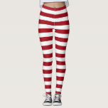 Leggings drapeau de la letvia rayures pays symbole lignes r<br><div class="desc">drapeau de la letvia rayures pays symbole lignes rouge blanc</div>