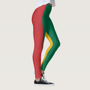 Leggings Drapeau de la Lituanie