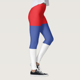 Leggings Drapeau de la Republika Srpska