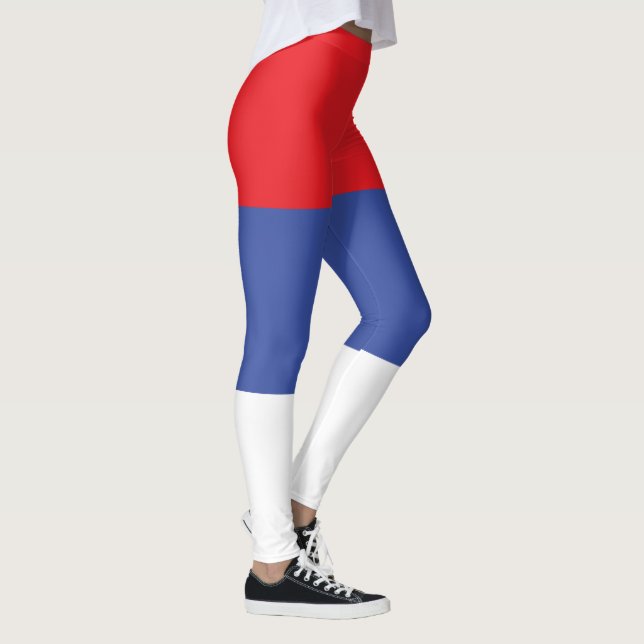 Leggings Drapeau de la Republika Srpska (Droite)