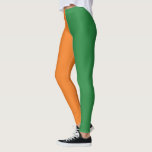Leggings Drapeau de l'Irlande des femmes Leggings, Hip Iris<br><div class="desc">Femmes Irlande Drapeau Couleurs Leggings, Hip Leggings Irlandais. Couleurs irish cool motif sexy hot design Leggings leggings yoga leggings. belle irish vert et orange irish couleurs leggings pour sexy hot look. Drapeau irlandais couleur Motif sexy pantalon de yoga leggings. pour la mode féminine quotidienne. Les coureurs favoris leggings amusants. sexy...</div>