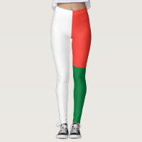 Drapeau de Madagascar