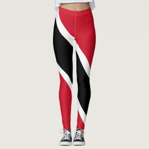 Leggings Drapeau de Trinidad