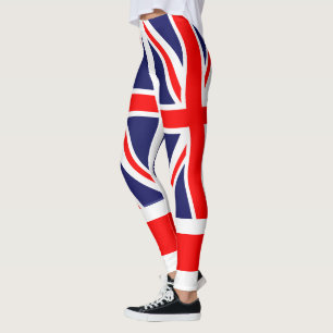 Leggings Drapeau du Royaume-Uni + vos idées