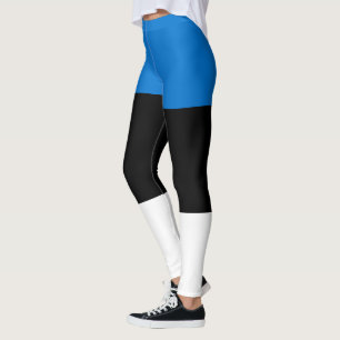 Leggings Drapeau estonien