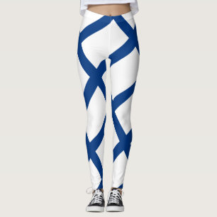 Leggings Drapeau finlandais Patriotique finlandais