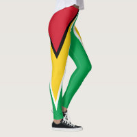 Drapeau Guyana