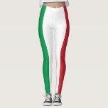Leggings Drapeau italien - drapeau de l'Italie - l'Italie<br><div class="desc">Drapeau italien - drapeau drapeau d'Italie, Italie, Italie, Italien, Italie, international, drapeaux du monde, l'Europe, décor à la maison, pays</div>