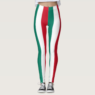 Leggings Drapeau italien Italia Il Tricolore
