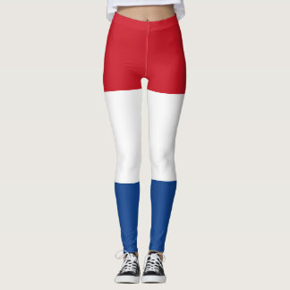 Leggings Drapeau national néerlandais