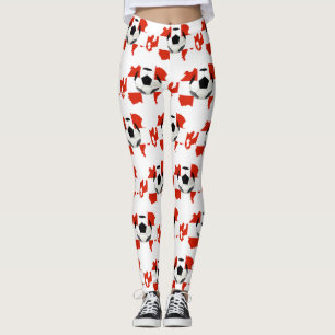 Leggings Drapeau national suisse
