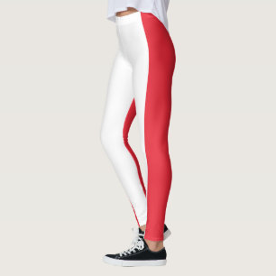 Leggings Drapeau Patriotique Autrichien