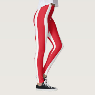 Leggings Drapeau péruvien