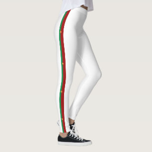 Leggings Drapeau portugais
