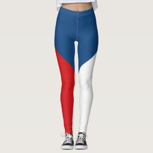 Leggings Drapeau République tchèque