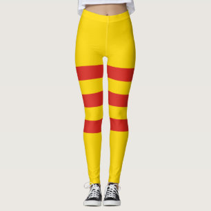 Leggings Drapeau sud-vietnamien