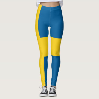 Leggings DRAPEAU suédois