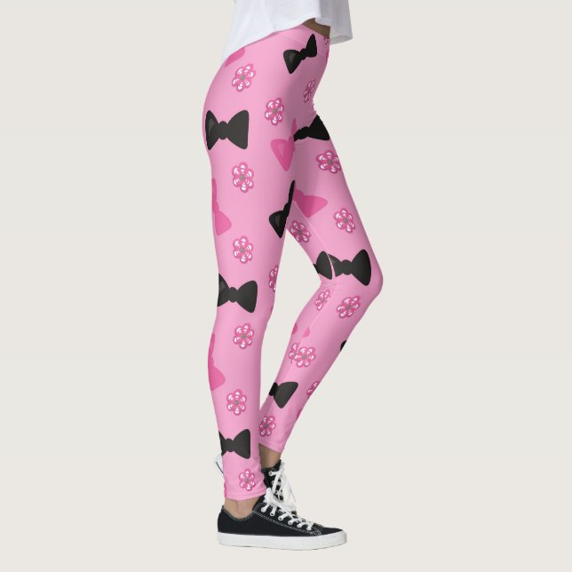 Leggings Dressy Me Leging (Droite)