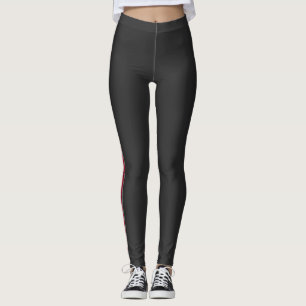 Leggings Drôle mignon culotte à imprimer dentelle ornementa