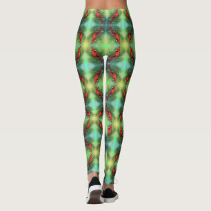 Leggings du Cardinal du Nord