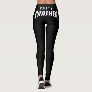 Leggings du crasher Party