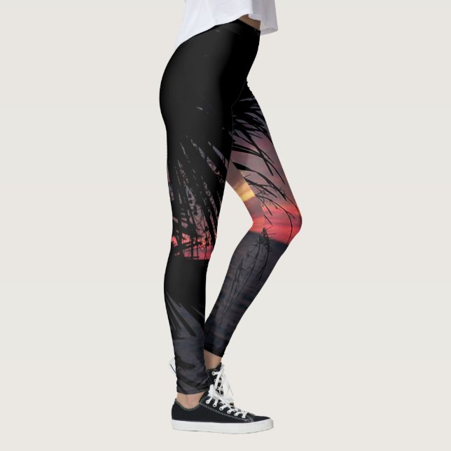 Leggings du Golfe (Droite)