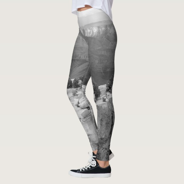 Leggings du Grand Canyon (Gauche)