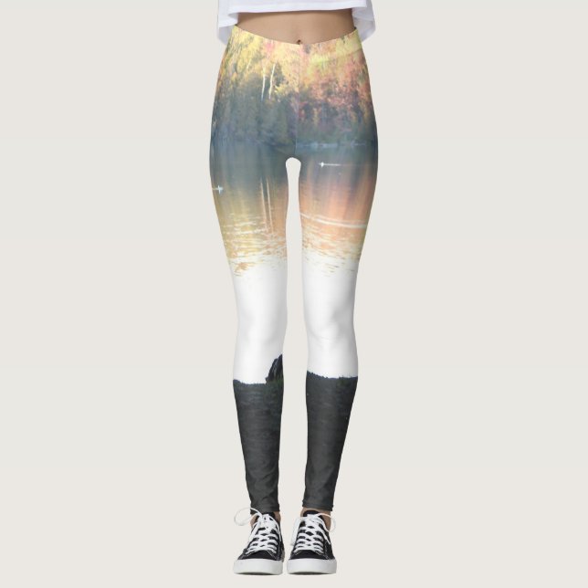 Leggings Du Lac (Devant)