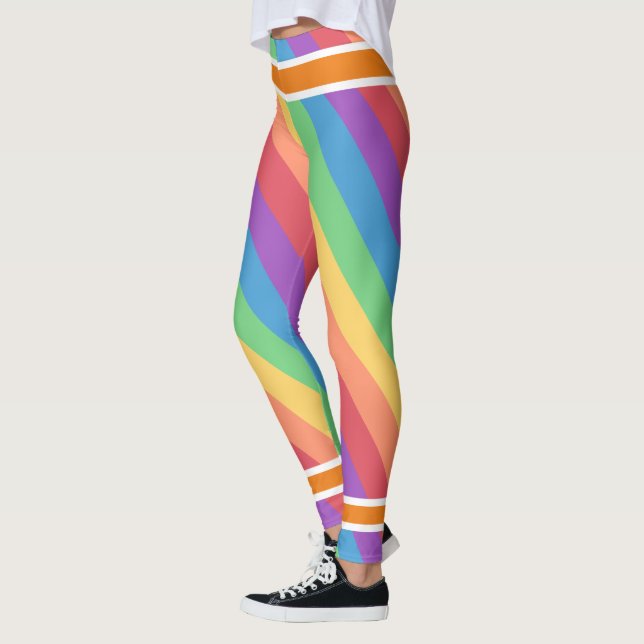 Leggings du mois de la fierté (Gauche)