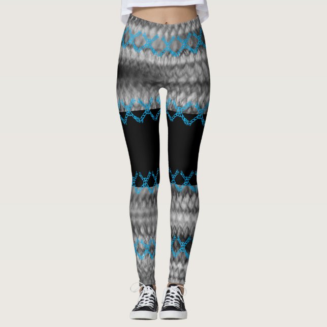 Leggings du Nord (Devant)
