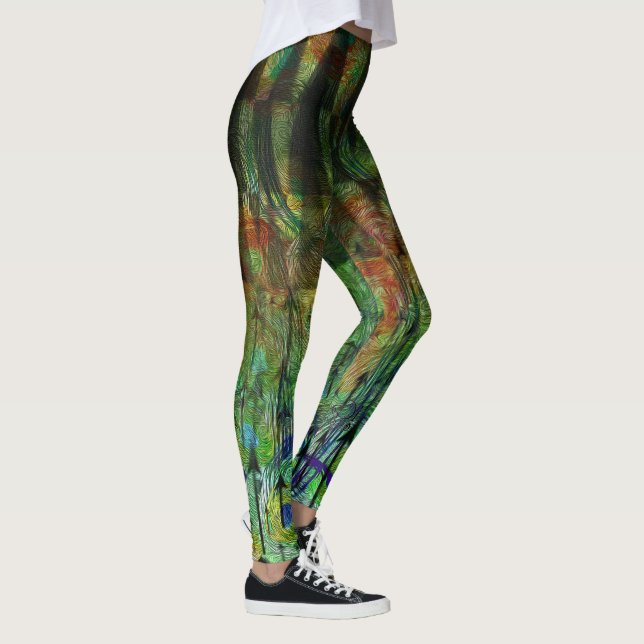 Leggings du Nord (Droite)