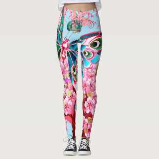 leggings du printemps