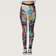 Leggings du trimestre français